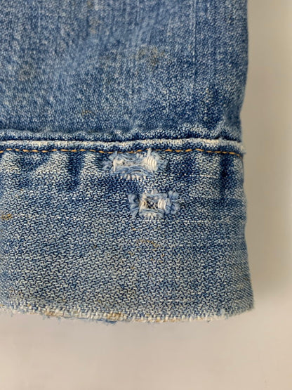 【現状渡し品】【レディース】 MAVERICK BLUE BELL 70's DENIM JACKET マーベリック 70年代 デニムジャケット アウター 169-251213-yn-14-min カラー：ライトインディゴ 万代Net店