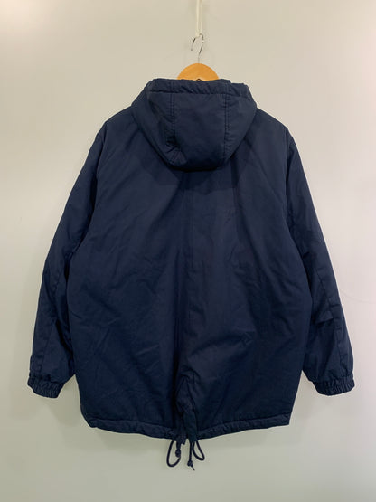 【現状渡し品】【メンズ】 BLUCO WORKGARMENT ブルコ MOD'S COAT OL-075-022 モッズコート アウター 145-260706-yn-17-min サイズ：L カラー：ネイビー 万代Net店