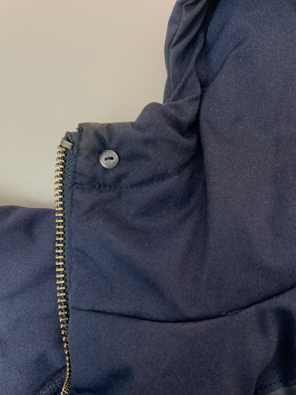 【現状渡し品】【メンズ】 BLUCO WORKGARMENT ブルコ MOD'S COAT OL-075-022 モッズコート アウター 145-260706-yn-17-min サイズ：L カラー：ネイビー 万代Net店