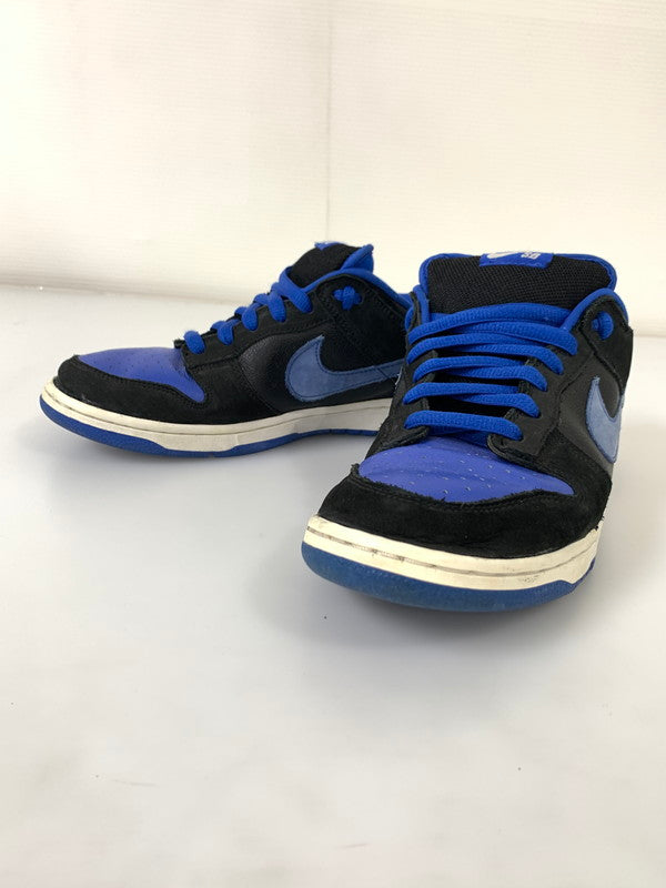 【現状渡し品】【メンズ】 NIKE ナイキ 304292-041 2004年製 DUNK SB J PACK ROYAL 靴 シューズ スニーカー 160-250831-AS-25-min サイズ：28.5cm カラー：ブラック/ブルー 万代Net店