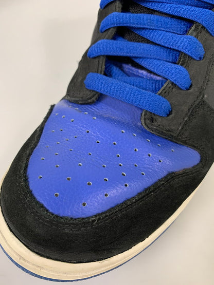【現状渡し品】【メンズ】 NIKE ナイキ 304292-041 2004年製 DUNK SB J PACK ROYAL 靴 シューズ スニーカー 160-250831-AS-25-min サイズ：28.5cm カラー：ブラック/ブルー 万代Net店