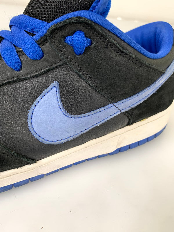 【現状渡し品】【メンズ】 NIKE ナイキ 304292-041 2004年製 DUNK SB J PACK ROYAL 靴 シューズ スニーカー 160-250831-AS-25-min サイズ：28.5cm カラー：ブラック/ブルー 万代Net店