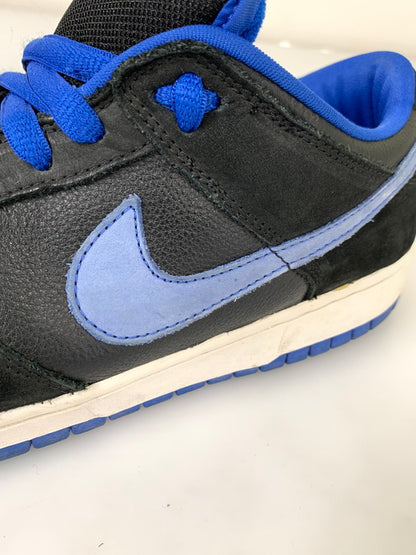 【現状渡し品】【メンズ】 NIKE ナイキ 304292-041 2004年製 DUNK SB J PACK ROYAL 靴 シューズ スニーカー 160-250831-AS-25-min サイズ：28.5cm カラー：ブラック/ブルー 万代Net店