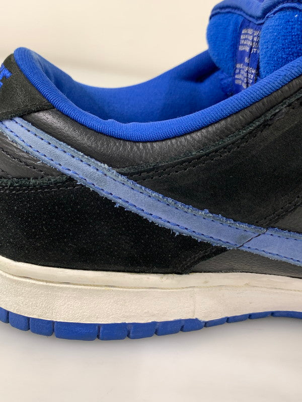 【現状渡し品】【メンズ】 NIKE ナイキ 304292-041 2004年製 DUNK SB J PACK ROYAL 靴 シューズ スニーカー 160-250831-AS-25-min サイズ：28.5cm カラー：ブラック/ブルー 万代Net店