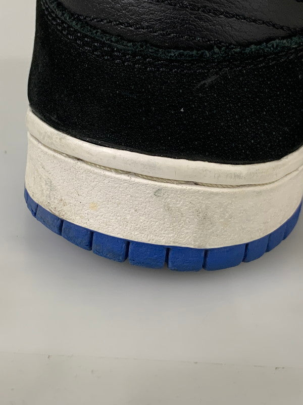 【現状渡し品】【メンズ】 NIKE ナイキ 304292-041 2004年製 DUNK SB J PACK ROYAL 靴 シューズ スニーカー 160-250831-AS-25-min サイズ：28.5cm カラー：ブラック/ブルー 万代Net店