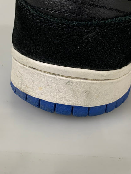 【現状渡し品】【メンズ】 NIKE ナイキ 304292-041 2004年製 DUNK SB J PACK ROYAL 靴 シューズ スニーカー 160-250831-AS-25-min サイズ：28.5cm カラー：ブラック/ブルー 万代Net店