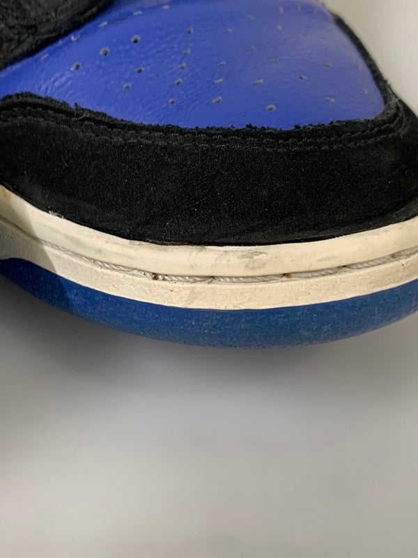 【現状渡し品】【メンズ】 NIKE ナイキ 304292-041 2004年製 DUNK SB J PACK ROYAL 靴 シューズ スニーカー 160-250831-AS-25-min サイズ：28.5cm カラー：ブラック/ブルー 万代Net店