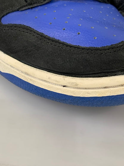 【現状渡し品】【メンズ】 NIKE ナイキ 304292-041 2004年製 DUNK SB J PACK ROYAL 靴 シューズ スニーカー 160-250831-AS-25-min サイズ：28.5cm カラー：ブラック/ブルー 万代Net店
