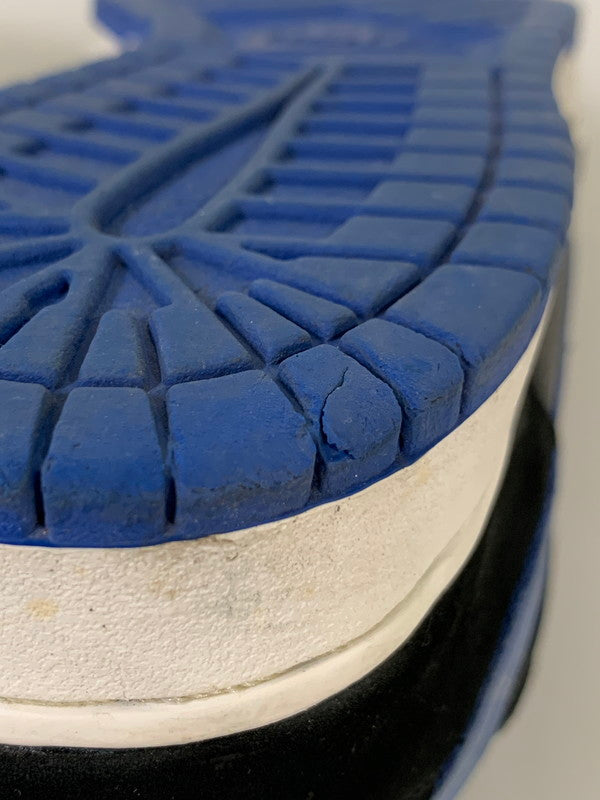 【現状渡し品】【メンズ】 NIKE ナイキ 304292-041 2004年製 DUNK SB J PACK ROYAL 靴 シューズ スニーカー 160-250831-AS-25-min サイズ：28.5cm カラー：ブラック/ブルー 万代Net店