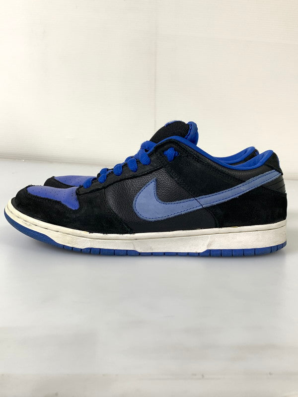 【現状渡し品】【メンズ】 NIKE ナイキ 304292-041 2004年製 DUNK SB J PACK ROYAL 靴 シューズ スニーカー 160-250831-AS-25-min サイズ：28.5cm カラー：ブラック/ブルー 万代Net店