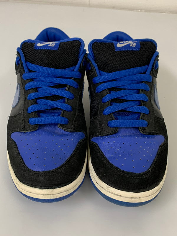 【現状渡し品】【メンズ】 NIKE ナイキ 304292-041 2004年製 DUNK SB J PACK ROYAL 靴 シューズ スニーカー 160-250831-AS-25-min サイズ：28.5cm カラー：ブラック/ブルー 万代Net店