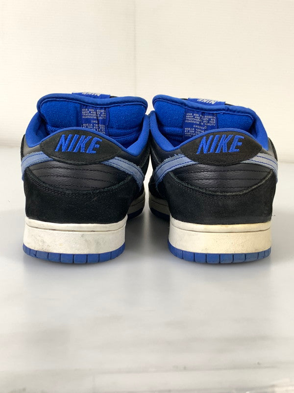 【現状渡し品】【メンズ】 NIKE ナイキ 304292-041 2004年製 DUNK SB J PACK ROYAL 靴 シューズ スニーカー 160-250831-AS-25-min サイズ：28.5cm カラー：ブラック/ブルー 万代Net店