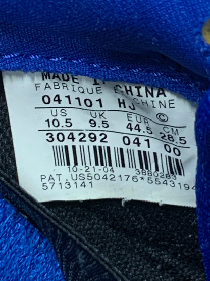 【現状渡し品】【メンズ】 NIKE ナイキ 304292-041 2004年製 DUNK SB J PACK ROYAL 靴 シューズ スニーカー 160-250831-AS-25-min サイズ：28.5cm カラー：ブラック/ブルー 万代Net店