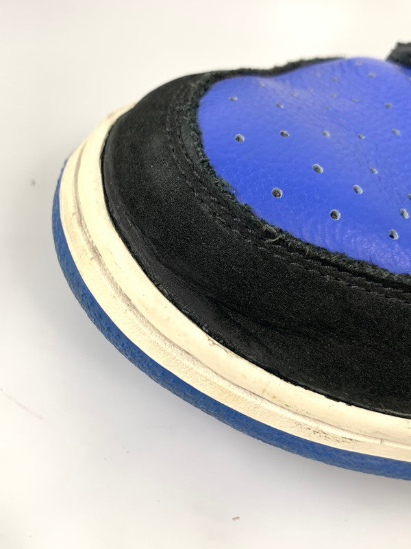 【現状渡し品】【メンズ】 NIKE ナイキ 304292-041 2004年製 DUNK SB J PACK ROYAL 靴 シューズ スニーカー 160-250831-AS-25-min サイズ：28.5cm カラー：ブラック/ブルー 万代Net店