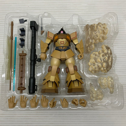 【中古品】 ROBOT魂 ＜SIDE MS＞ YMS-09D ドム・トロピカルテストタイプ ver. A.N.I.M.E. 「機動戦士ガンダム」 魂ウェブ商店限定 フィギュア 056-260407-em-02-min 万代Net店