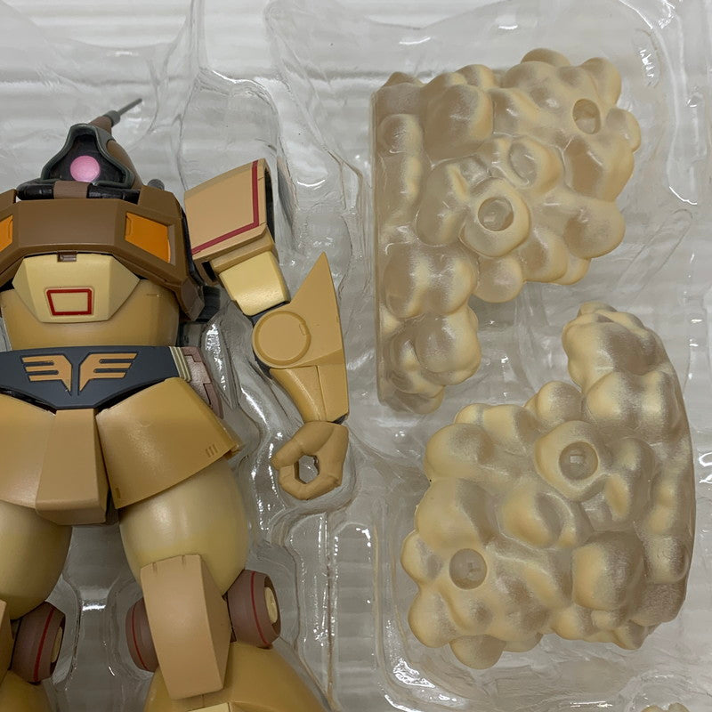 【中古品】 ROBOT魂 ＜SIDE MS＞ YMS-09D ドム・トロピカルテストタイプ ver. A.N.I.M.E. 「機動戦士ガンダム」 魂ウェブ商店限定 フィギュア 056-260407-em-02-min 万代Net店