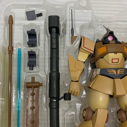 【中古品】 ROBOT魂 ＜SIDE MS＞ YMS-09D ドム・トロピカルテストタイプ ver. A.N.I.M.E. 「機動戦士ガンダム」 魂ウェブ商店限定 フィギュア 056-260407-em-02-min 万代Net店