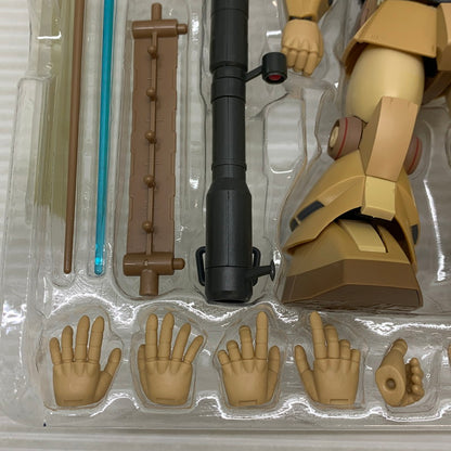 【中古品】 ROBOT魂 ＜SIDE MS＞ YMS-09D ドム・トロピカルテストタイプ ver. A.N.I.M.E. 「機動戦士ガンダム」 魂ウェブ商店限定 フィギュア 056-260407-em-02-min 万代Net店