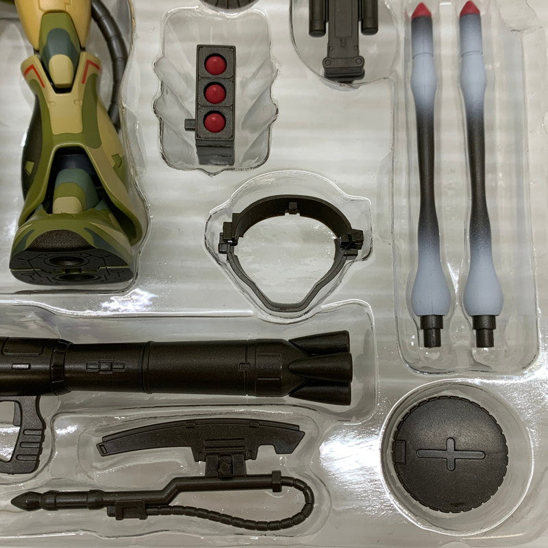 【中古品】 ROBOT魂 ＜SIDE MS＞ MS-06J 湿地帯戦用ザク ver. A.N.I.M.E. 「機動戦士ガンダム MSV」 魂ウェブ商店限定 フィギュア 056-260407-em-01-min 万代Net店