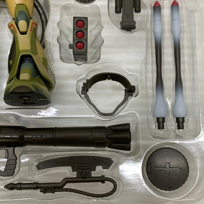 【中古品】 ROBOT魂 ＜SIDE MS＞ MS-06J 湿地帯戦用ザク ver. A.N.I.M.E. 「機動戦士ガンダム MSV」 魂ウェブ商店限定 フィギュア 056-260407-em-01-min 万代Net店