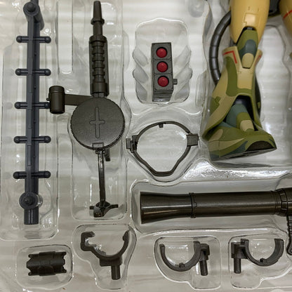 【中古品】 ROBOT魂 ＜SIDE MS＞ MS-06J 湿地帯戦用ザク ver. A.N.I.M.E. 「機動戦士ガンダム MSV」 魂ウェブ商店限定 フィギュア 056-260407-em-01-min 万代Net店