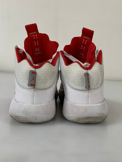 【中古品】【メンズ/レディース】 NIKE ナイキ CQ4228-100 AIR JORDAN 35 FIRE RED (WHITE SOLE) 靴 シューズ スニーカー 160-250831-AS-30-min サイズ：26.0cm カラー：ホワイト/レッド 万代Net店