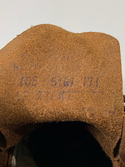 【中古品】【メンズ】 CAROLINA カロリナ WORK BOOTS ワークブーツ 靴 シューズ 165-250831-AS-39-min カラー：ブラウン 万代Net店