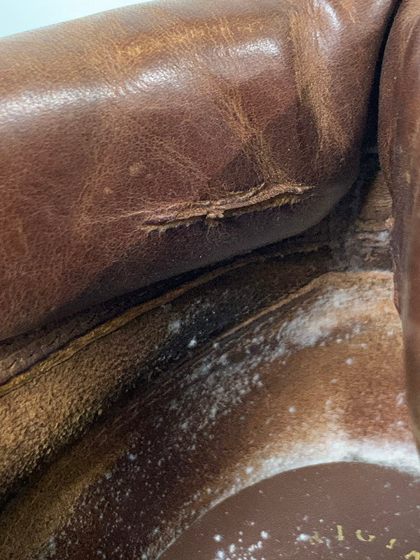 【中古品】【メンズ】 CAROLINA カロリナ WORK BOOTS ワークブーツ 靴 シューズ 165-250831-AS-39-min カラー：ブラウン 万代Net店