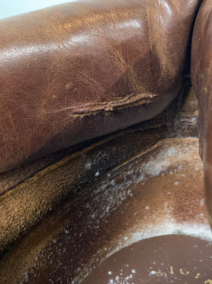 【中古品】【メンズ】 CAROLINA カロリナ WORK BOOTS ワークブーツ 靴 シューズ 165-250831-AS-39-min カラー：ブラウン 万代Net店