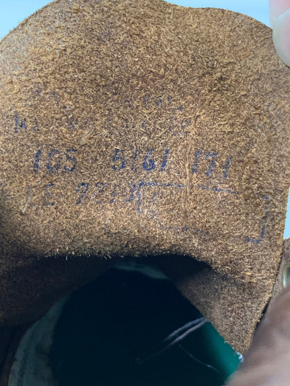 【中古品】【メンズ】 CAROLINA カロリナ WORK BOOTS ワークブーツ 靴 シューズ 165-250831-AS-39-min カラー：ブラウン 万代Net店