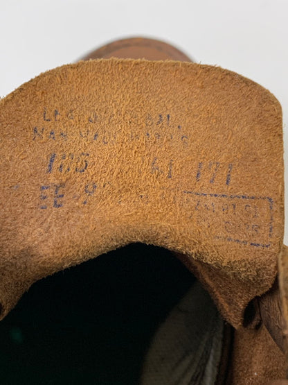 【中古品】【メンズ】 CAROLINA カロリナ WORK BOOTS ワークブーツ 靴 シューズ 165-250831-AS-39-min カラー：ブラウン 万代Net店