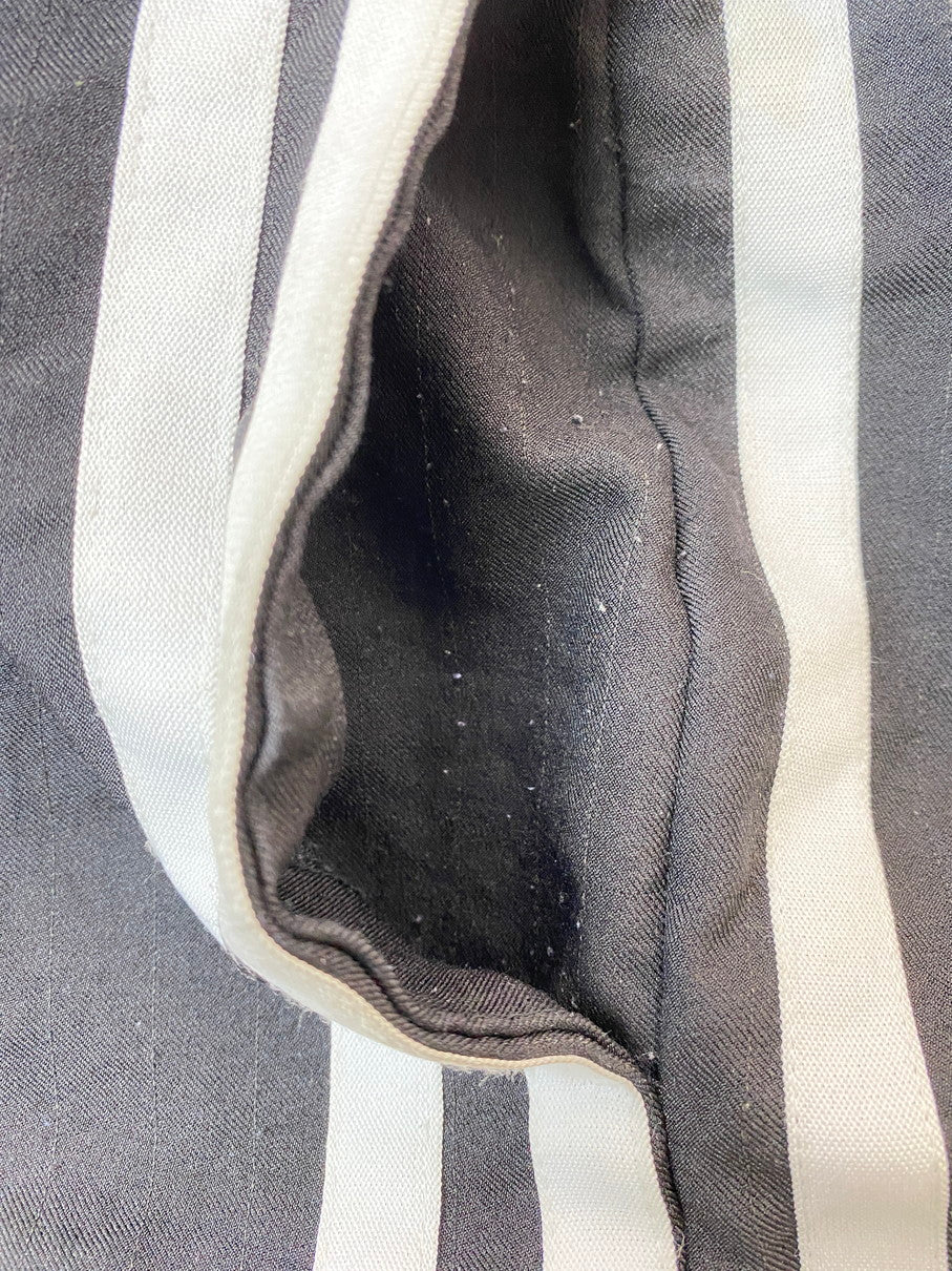 【中古品】【メンズ】 Y-3 ワイスリー HG6085 3 STP SHORTS ショーツ ボトムス 151-250830-ks-23-min サイズ：XL カラー：ブラック 万代Net店