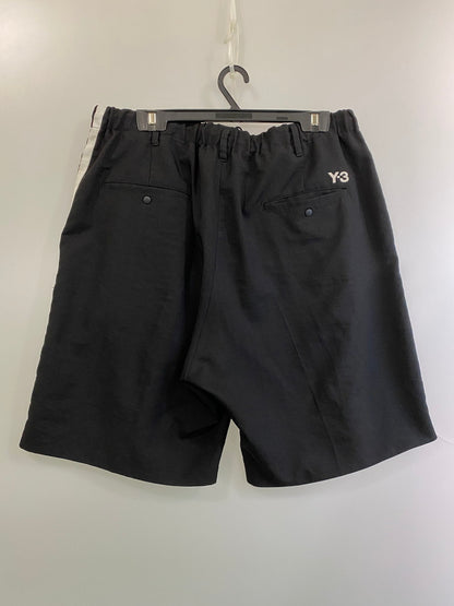 【中古品】【メンズ】 Y-3 ワイスリー HG6085 3 STP SHORTS ショーツ ボトムス 151-250830-ks-23-min サイズ：XL カラー：ブラック 万代Net店