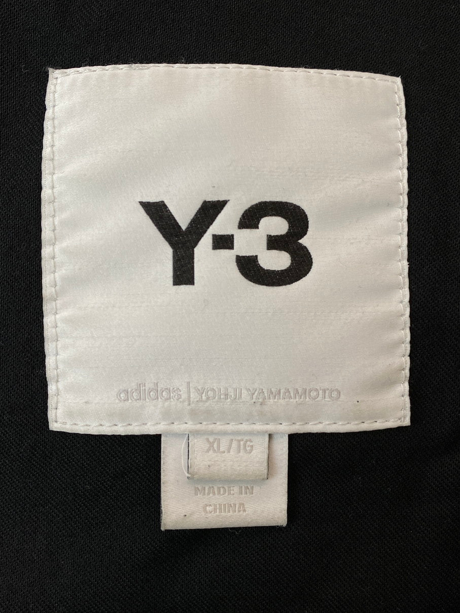 【中古品】【メンズ】 Y-3 ワイスリー HG6085 3 STP SHORTS ショーツ ボトムス 151-250830-ks-23-min サイズ：XL カラー：ブラック 万代Net店
