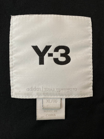 【中古品】【メンズ】 Y-3 ワイスリー HG6085 3 STP SHORTS ショーツ ボトムス 151-250830-ks-23-min サイズ：XL カラー：ブラック 万代Net店
