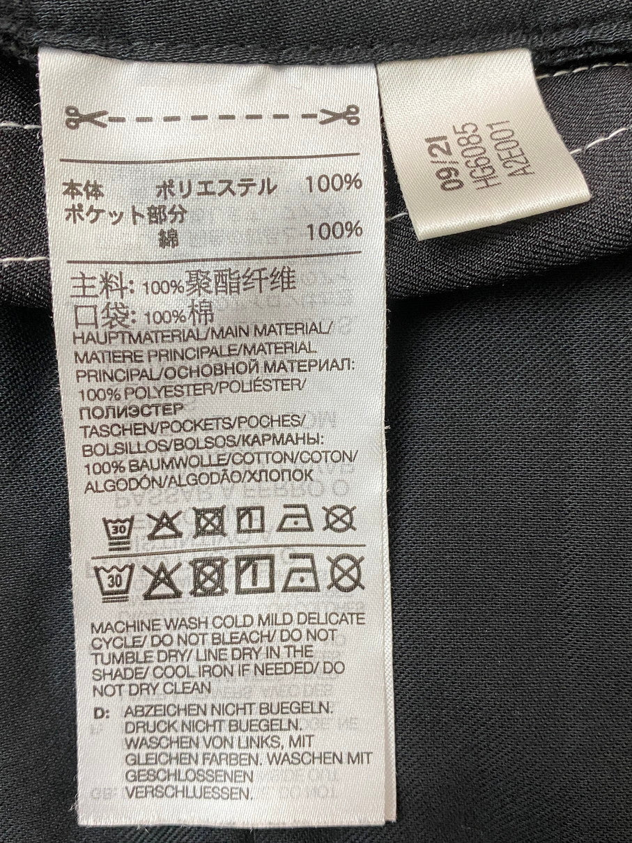 【中古品】【メンズ】 Y-3 ワイスリー HG6085 3 STP SHORTS ショーツ ボトムス 151-250830-ks-23-min サイズ：XL カラー：ブラック 万代Net店