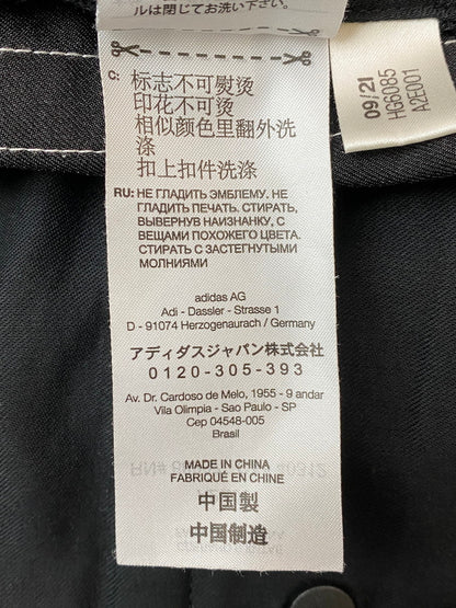【中古品】【メンズ】 Y-3 ワイスリー HG6085 3 STP SHORTS ショーツ ボトムス 151-250830-ks-23-min サイズ：XL カラー：ブラック 万代Net店