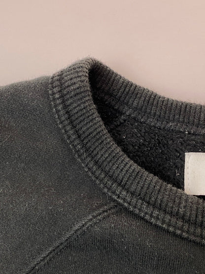 【中古品】【メンズ】 FACETASM ファセッタズム MORK-SW-M04 CREW NECK SWEAT スウェット トップス 140-250830-ks-31-min サイズ：5 カラー：ブラック 万代Net店