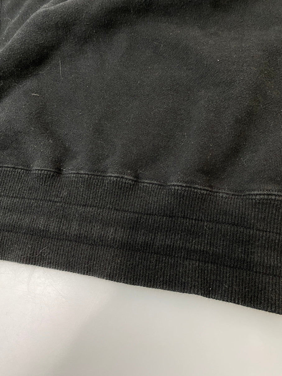 【中古品】【メンズ】 FACETASM ファセッタズム MORK-SW-M04 CREW NECK SWEAT スウェット トップス 140-250830-ks-31-min サイズ：5 カラー：ブラック 万代Net店