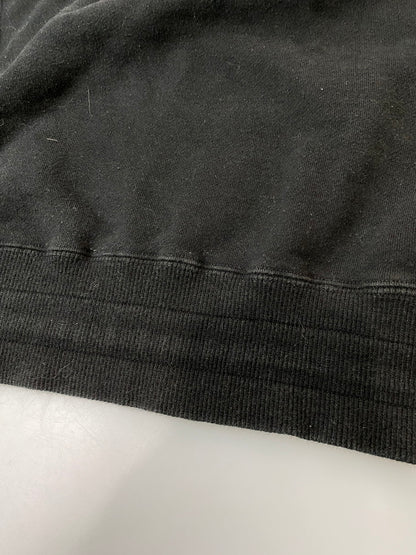 【中古品】【メンズ】 FACETASM ファセッタズム MORK-SW-M04 CREW NECK SWEAT スウェット トップス 140-250830-ks-31-min サイズ：5 カラー：ブラック 万代Net店