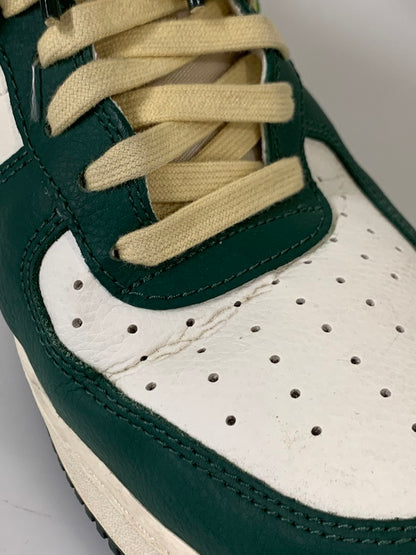 【中古品】【メンズ】 NIKE ナイキ FD0341-133 AIR FORCE 1 LOW '07 LV8 SAIL NOBLE GREEN 靴 シューズ スニーカー 160-250831-AS-31-min サイズ：28.0cm カラー：ホワイト/グリーン 万代Net店