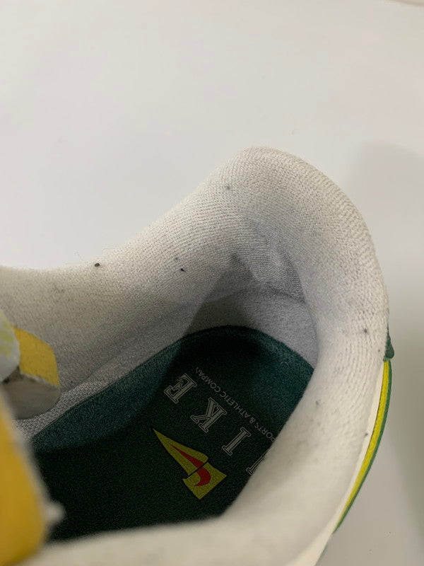 【中古品】【メンズ】 NIKE ナイキ FD0341-133 AIR FORCE 1 LOW '07 LV8 SAIL NOBLE GREEN 靴 シューズ スニーカー 160-250831-AS-31-min サイズ：28.0cm カラー：ホワイト/グリーン 万代Net店