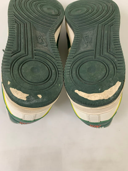 【中古品】【メンズ】 NIKE ナイキ FD0341-133 AIR FORCE 1 LOW '07 LV8 SAIL NOBLE GREEN 靴 シューズ スニーカー 160-250831-AS-31-min サイズ：28.0cm カラー：ホワイト/グリーン 万代Net店