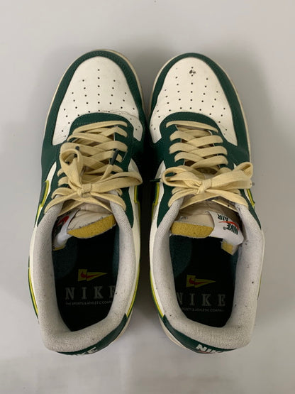 【中古品】【メンズ】 NIKE ナイキ FD0341-133 AIR FORCE 1 LOW '07 LV8 SAIL NOBLE GREEN 靴 シューズ スニーカー 160-250831-AS-31-min サイズ：28.0cm カラー：ホワイト/グリーン 万代Net店