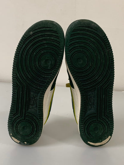 【中古品】【メンズ】 NIKE ナイキ FD0341-133 AIR FORCE 1 LOW '07 LV8 SAIL NOBLE GREEN 靴 シューズ スニーカー 160-250831-AS-31-min サイズ：28.0cm カラー：ホワイト/グリーン 万代Net店