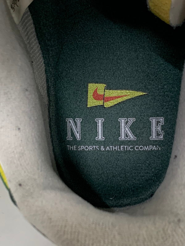 【中古品】【メンズ】 NIKE ナイキ FD0341-133 AIR FORCE 1 LOW '07 LV8 SAIL NOBLE GREEN 靴 シューズ スニーカー 160-250831-AS-31-min サイズ：28.0cm カラー：ホワイト/グリーン 万代Net店