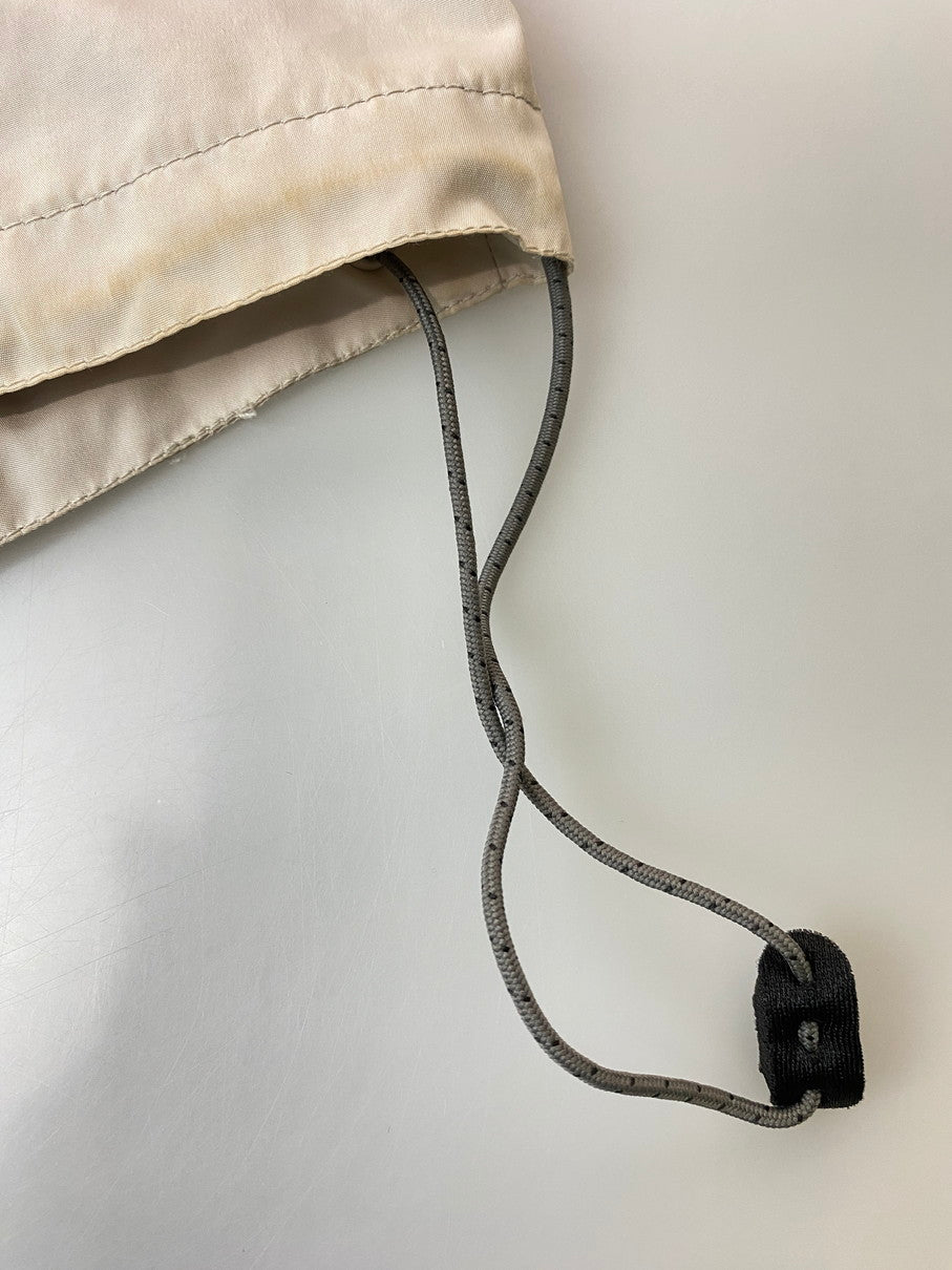 【現状渡し品】【メンズ】 OLD STUSSY オールドステューシー 00S NYLON VEST ナイロンベスト 142-250830-ks-46-min 万代Net店