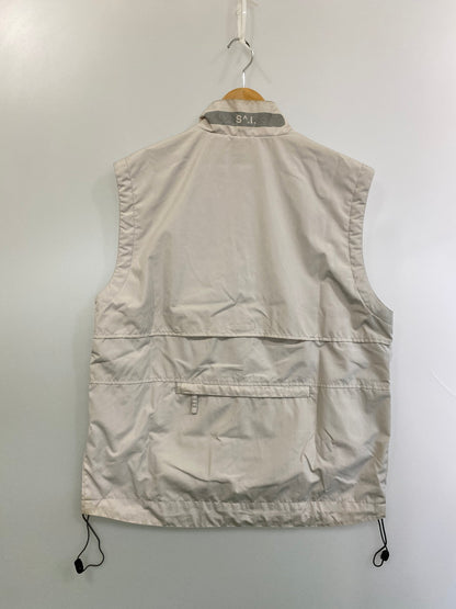 【現状渡し品】【メンズ】 OLD STUSSY オールドステューシー 00S NYLON VEST ナイロンベスト 142-250830-ks-46-min 万代Net店