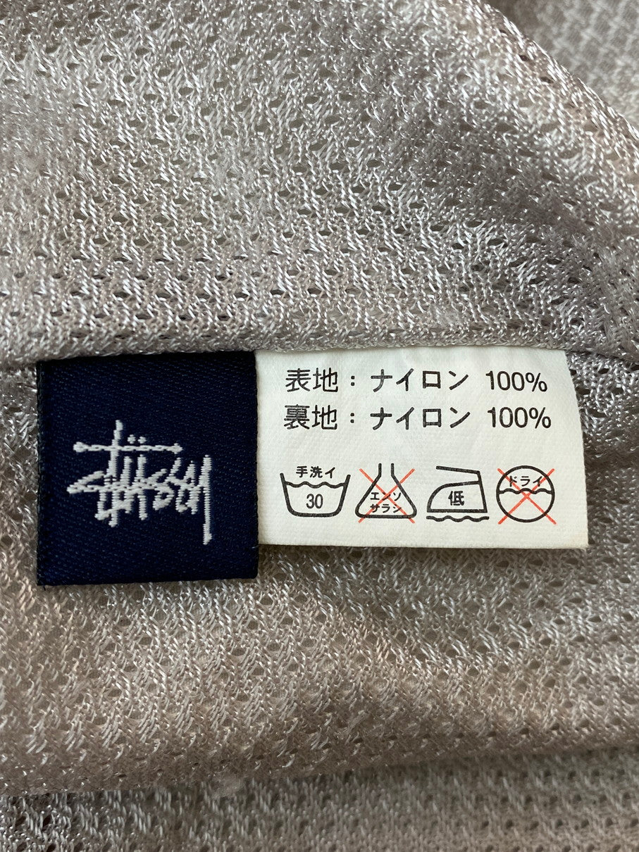 【現状渡し品】【メンズ】 OLD STUSSY オールドステューシー 00S NYLON VEST ナイロンベスト 142-250830-ks-46-min 万代Net店
