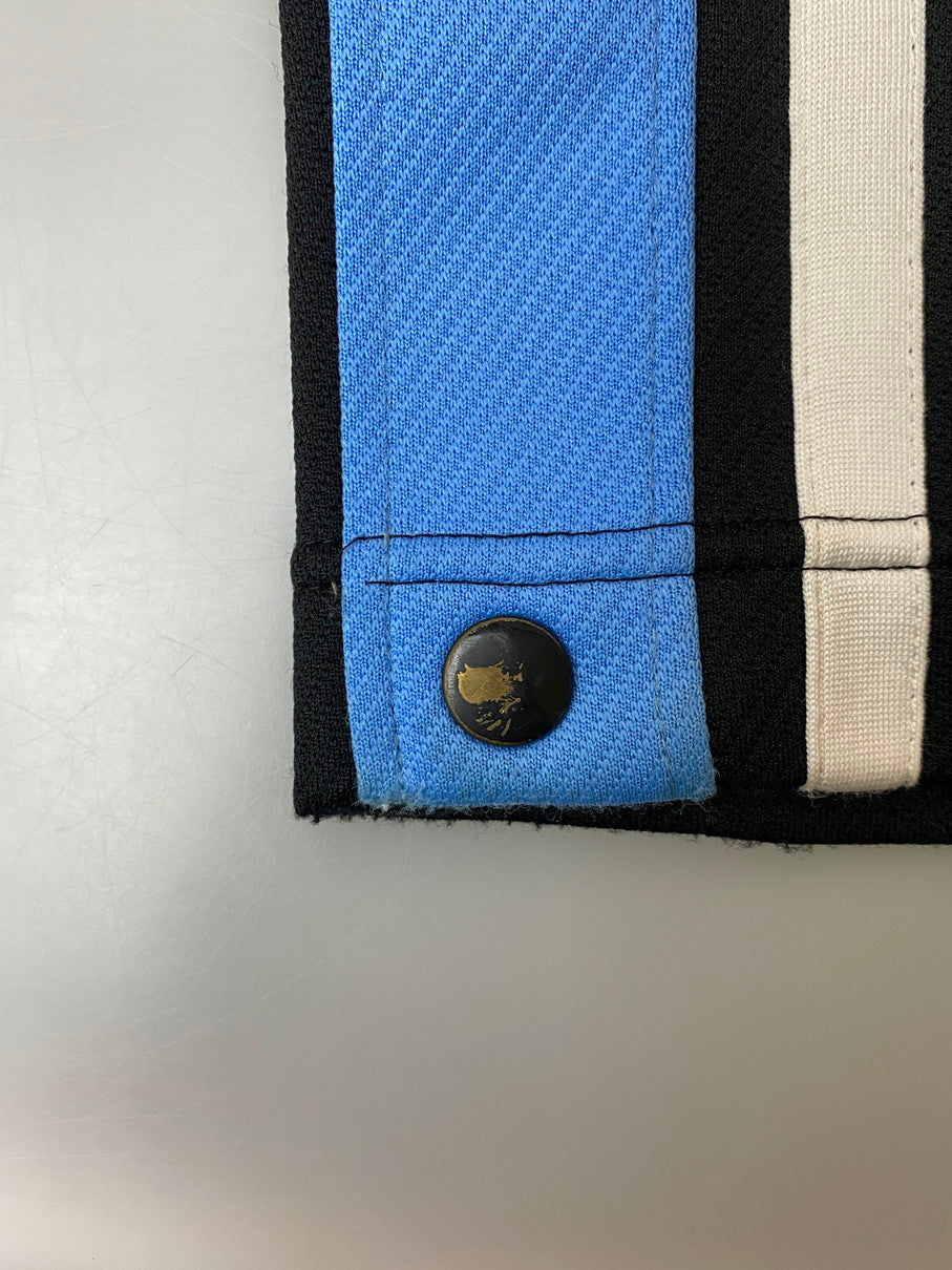 【中古品】【メンズ】 NIKE ナイキ 00S WARM UP PANT ウォームアップパンツ 157-250830-ks-53-min サイズ：L カラー：ブラック 万代Net店